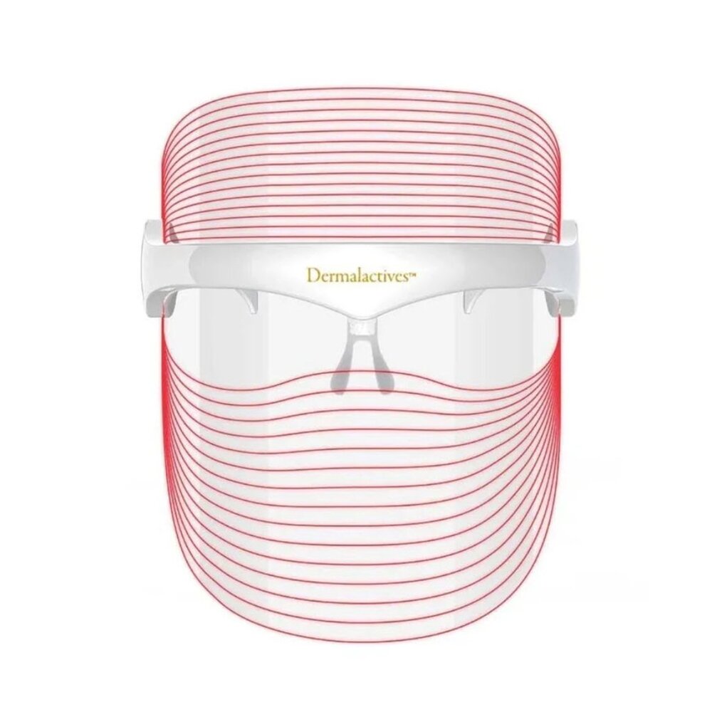 Dermalactives 7 in 1 LED Light Therapy Mask